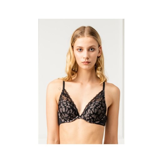 Calvin Klein Underwear Koronkowy biustonosz LIGHTLY LINED Calvin Klein Underwear 70B Gomez Fashion Store okazyjna cena