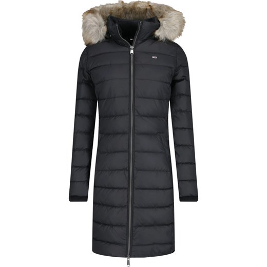 Tommy Jeans Płaszcz TJW ESSENTIAL Tommy Jeans XS wyprzedaż Gomez Fashion Store