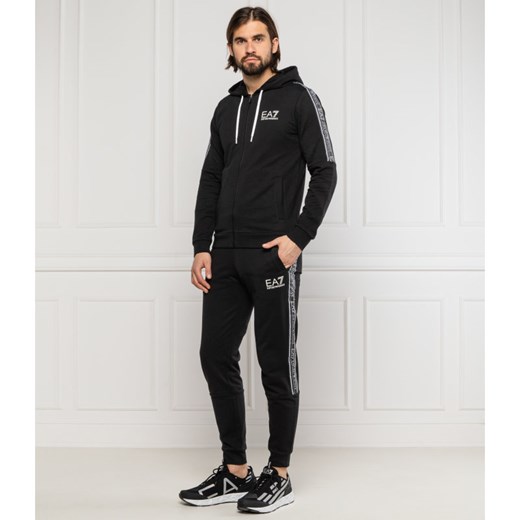 EA7 Spodnie dresowe | Regular Fit XXL promocyjna cena Gomez Fashion Store