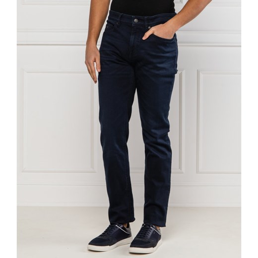 BOSS CASUAL Jeansy Delaware | Slim Fit 32/32 okazyjna cena Gomez Fashion Store