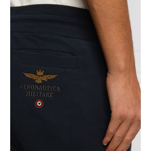 Aeronautica Militare Spodnie dresowe | Regular Fit Aeronautica Militare XXL Gomez Fashion Store okazyjna cena