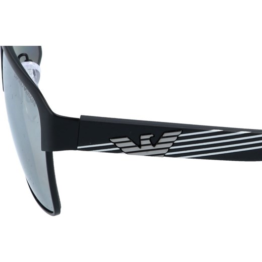Emporio Armani Okulary przeciwsłoneczne Emporio Armani 57 promocja Gomez Fashion Store