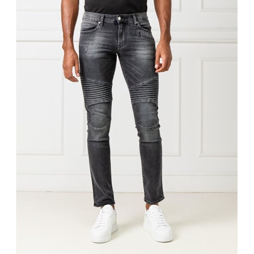 Armani Exchange Jeansy j27 | Skinny fit Armani Exchange 33 wyprzedaż Gomez Fashion Store