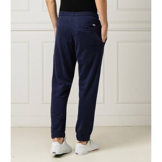 Tommy Jeans Spodnie dresowe Tjm Graphic | Regular Fit Tommy Jeans L wyprzedaż Gomez Fashion Store