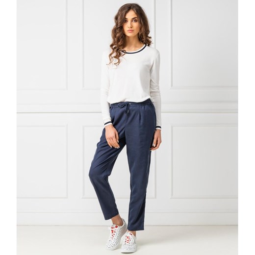 Tommy Jeans Spodnie TJW FLUID | Regular Fit Tommy Jeans 25 okazja Gomez Fashion Store