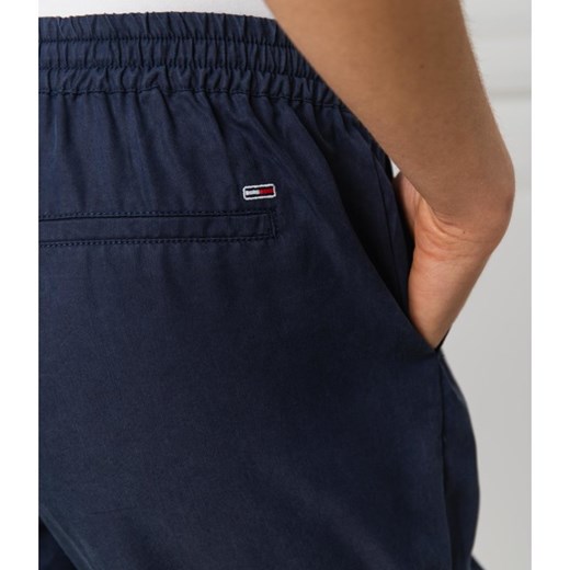 Tommy Jeans Spodnie TJW FLUID | Regular Fit Tommy Jeans 25 wyprzedaż Gomez Fashion Store