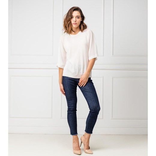 Marella Jeansy | Skinny fit Marella 40 okazja Gomez Fashion Store