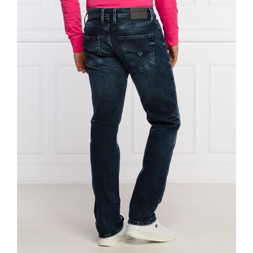GUESS JEANS Jeansy Angels | Slim Fit 32/32 Gomez Fashion Store promocja
