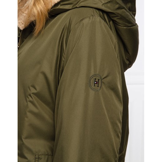 Tommy Hilfiger Kurtka ALANA TEDDY | Regular Fit Tommy Hilfiger M Gomez Fashion Store promocja