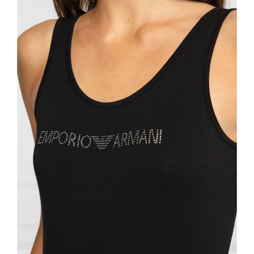 Emporio Armani Body | Slim Fit Emporio Armani L okazja Gomez Fashion Store