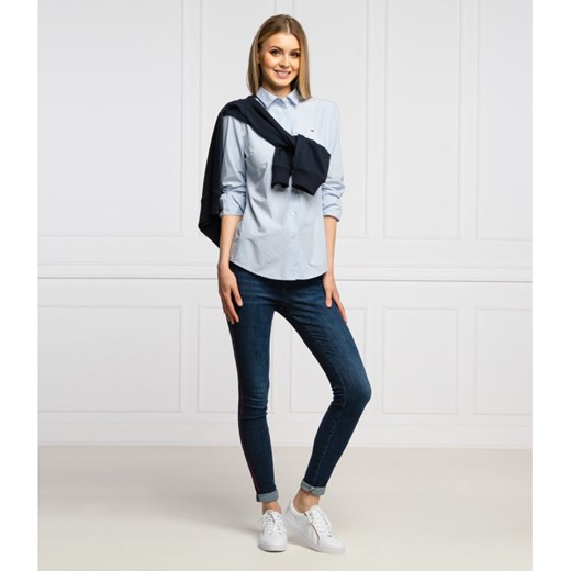 Tommy Hilfiger Koszula SEAH | Regular Fit Tommy Hilfiger 36 promocyjna cena Gomez Fashion Store