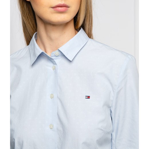 Tommy Hilfiger Koszula SEAH | Regular Fit Tommy Hilfiger 36 promocyjna cena Gomez Fashion Store