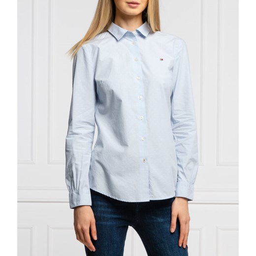 Tommy Hilfiger Koszula SEAH | Regular Fit Tommy Hilfiger 36 okazyjna cena Gomez Fashion Store