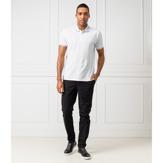 Boss Spodnie chino kaito3 D | Tapered 52 promocja Gomez Fashion Store