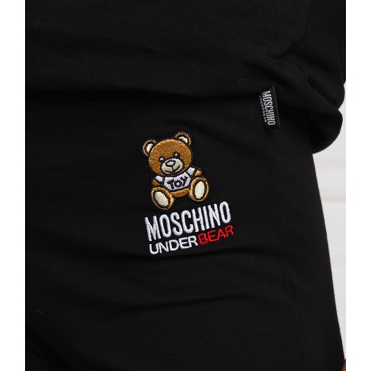 Moschino Underwear Spodnie dresowe | Slim Fit M okazyjna cena Gomez Fashion Store