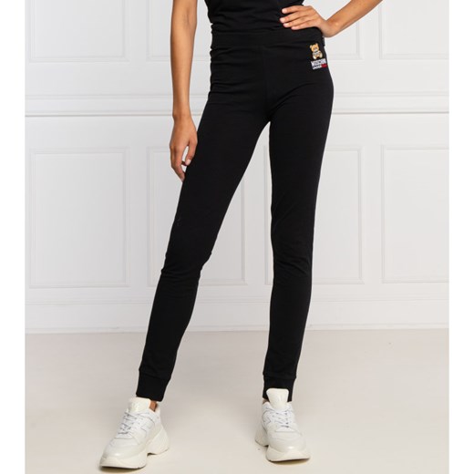 Moschino Underwear Spodnie dresowe | Slim Fit M wyprzedaż Gomez Fashion Store