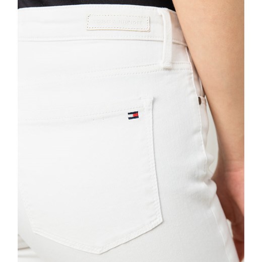 Tommy Hilfiger Jeansy COMO | Skinny fit Tommy Hilfiger 27/32 promocyjna cena Gomez Fashion Store