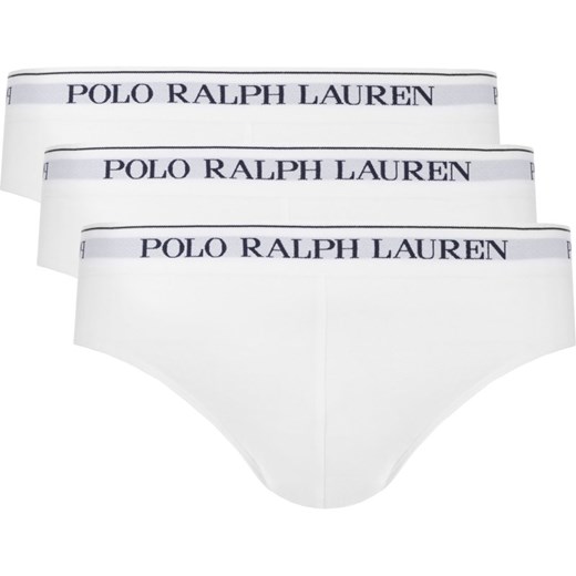 POLO RALPH LAUREN Slipy 3-Pack Polo Ralph Lauren XL Gomez Fashion Store