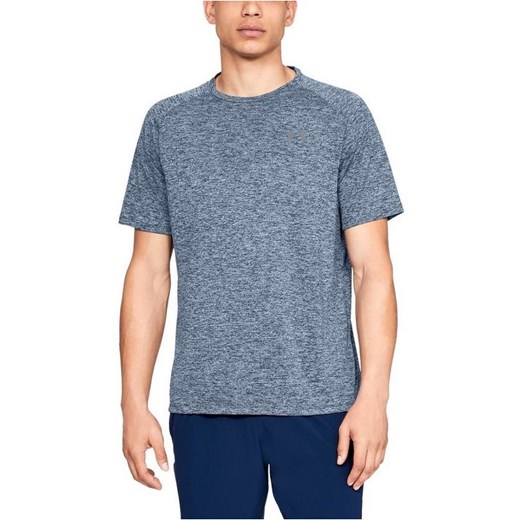 Koszulka sportowa Tech SS Tee 2.0 Under Armour S Pitbullcity