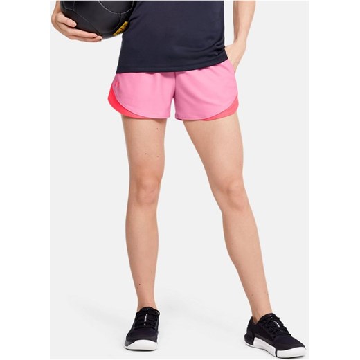 Szorty damskie Play Up 3.0 Under Armour S Pitbullcity