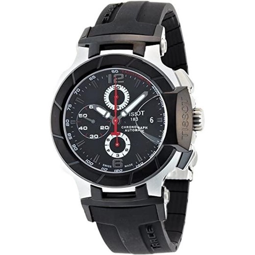 WATCH - T0484272705700 Tissot ONESIZE showroom.pl
