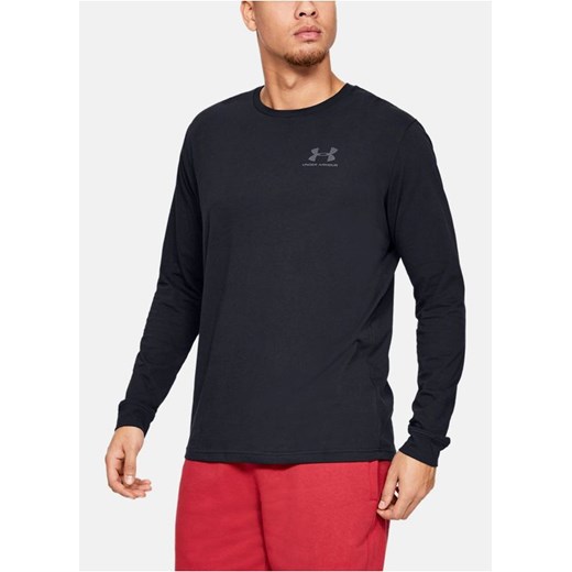 Longsleeve Sportstyle Left Chest LS Under Armour M Pitbullcity