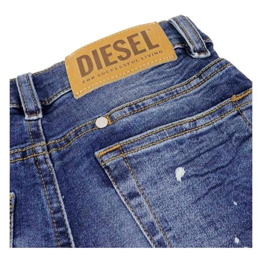 Spodnie chłopięce Diesel