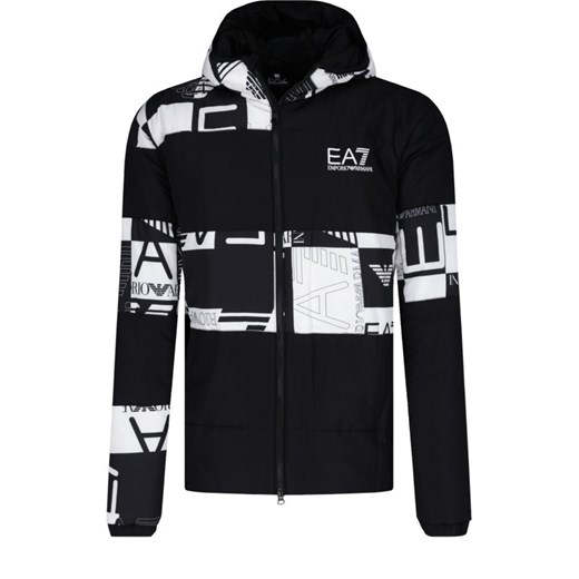 EA7 Kurtka | Regular Fit XXL Gomez Fashion Store