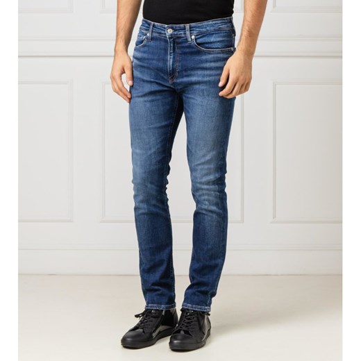 CALVIN KLEIN JEANS Jeansy ckj 026 | Slim Fit 33/32 promocja Gomez Fashion Store
