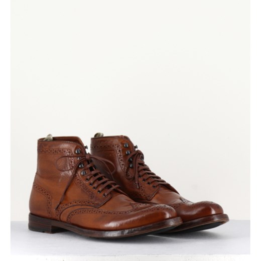 Lace-up ankle boots ANATOMICA / 51 Officine Creative 42 showroom.pl