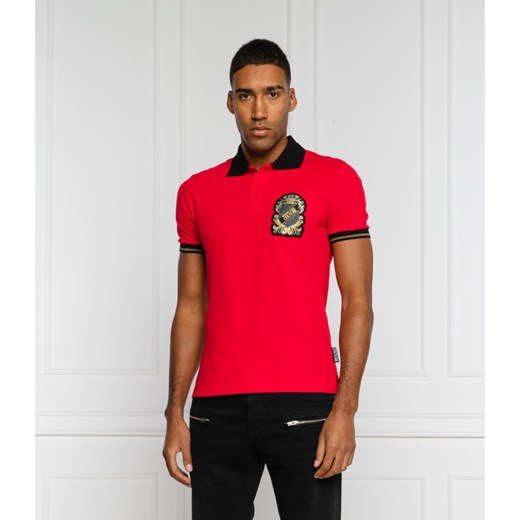 Versace Jeans Couture Polo | Slim Fit | pique XXL okazja Gomez Fashion Store