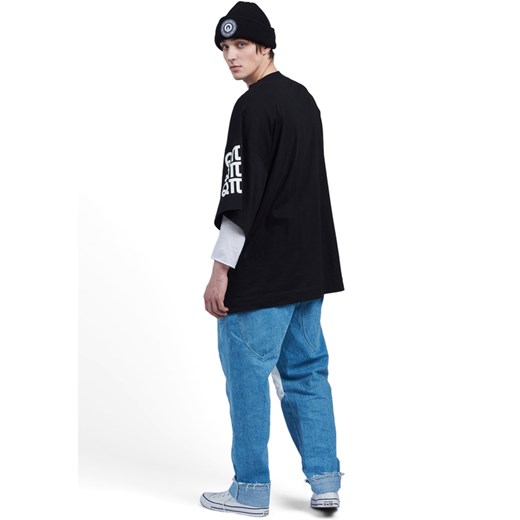 T-shirt męski Robert Kupisz z krótkimi rękawami