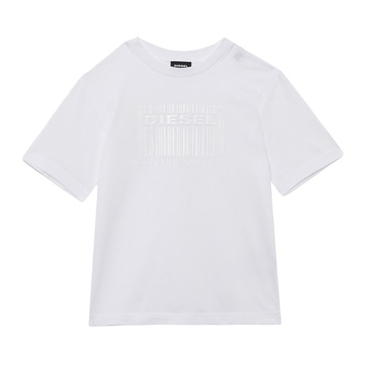 TUDERCODE OVER T-SHIRT Diesel 16y wyprzedaż showroom.pl