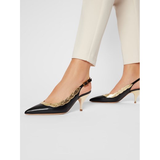Sandały damskie Tory Burch eleganckie