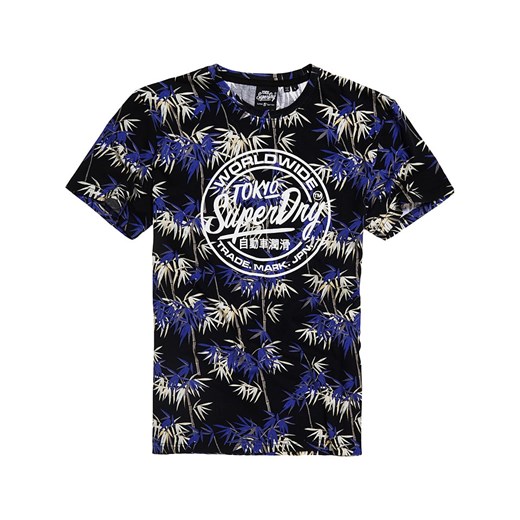 T-shirt męski Superdry