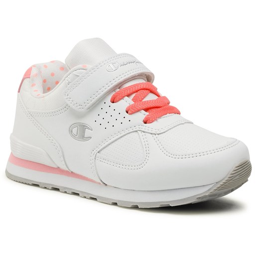 Champion buty sportowe dziecięce białe