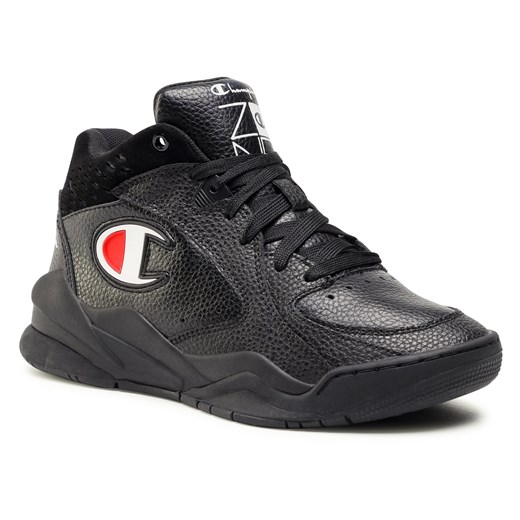 Buty sportowe damskie Champion sneakersy na wiosnę sznurowane