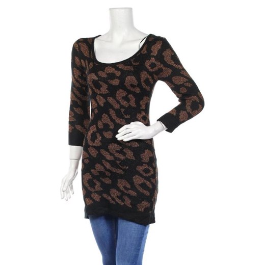 Sweter damski wielokolorowy Valley Girl casual