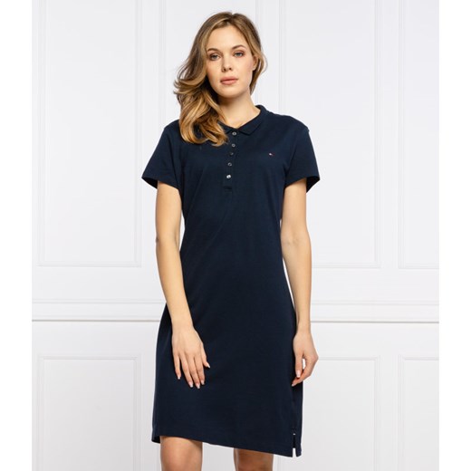 Tommy Hilfiger Sukienka HERITAGE Tommy Hilfiger L Gomez Fashion Store