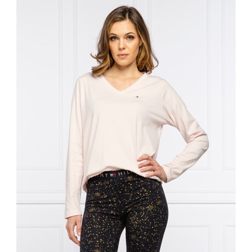 Tommy Hilfiger Piżama | Regular Fit Tommy Hilfiger XS okazyjna cena Gomez Fashion Store