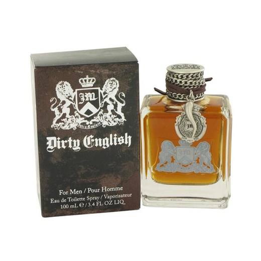 Dirty English Eau De Toilette Spray Juicy Couture 100 ml wyprzedaż showroom.pl