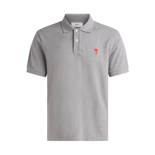Polo with logo Ami Paris XL showroom.pl