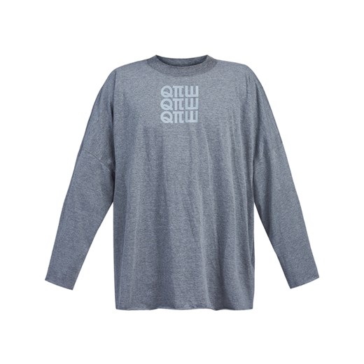 t-shirt 89 TRIPLE LOGO Robert Kupisz S wyprzedaż showroom.pl