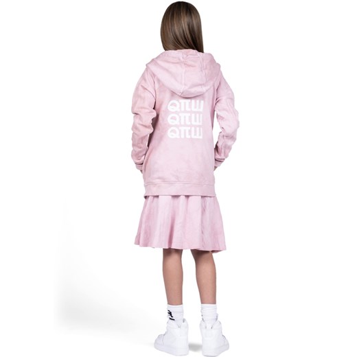 bluza KIDS ZIP TRIPLE LOGO Robert Kupisz 116-128 cm okazja showroom.pl