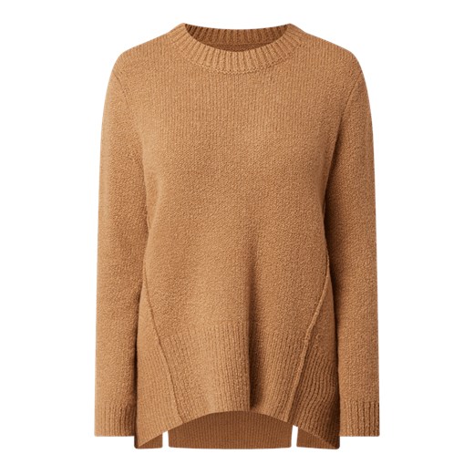 Sweter z szwami działowymi L wyprzedaż Peek&Cloppenburg