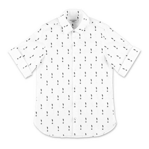 shirt Neil Barrett 6y showroom.pl promocyjna cena