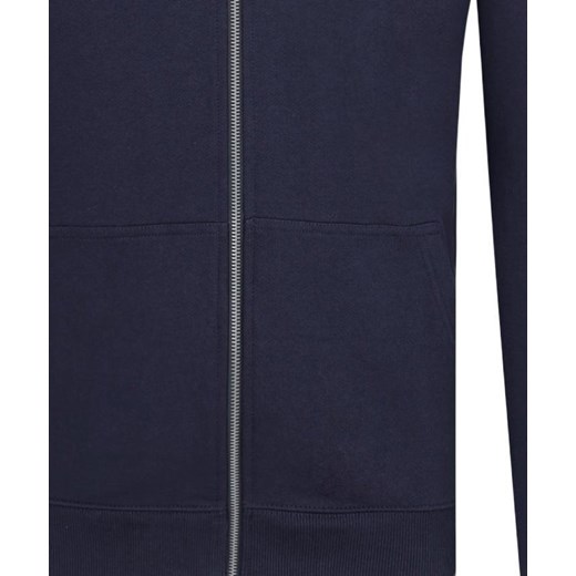 Bluza męska Calvin Klein czarna bawełniana