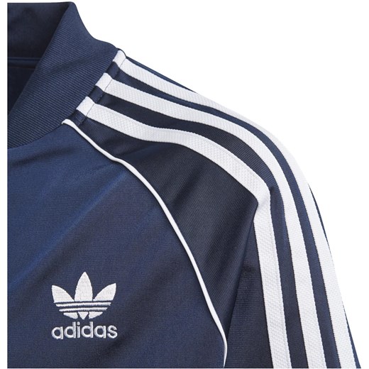Bluza chłopięca Adidas w paski