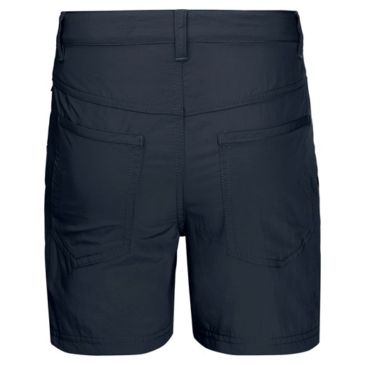 Spodenki SUN SHORTS K night blue Autoryzowany Sklep Jack Wolfskin 116 okazja Jack Wolfskin