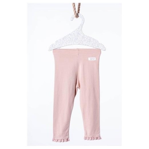 Newbie Legginsy Dziewczynka 80 różowy Oficjalny sklep Allegro